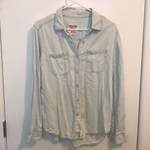 Missimo boyfriend shirt